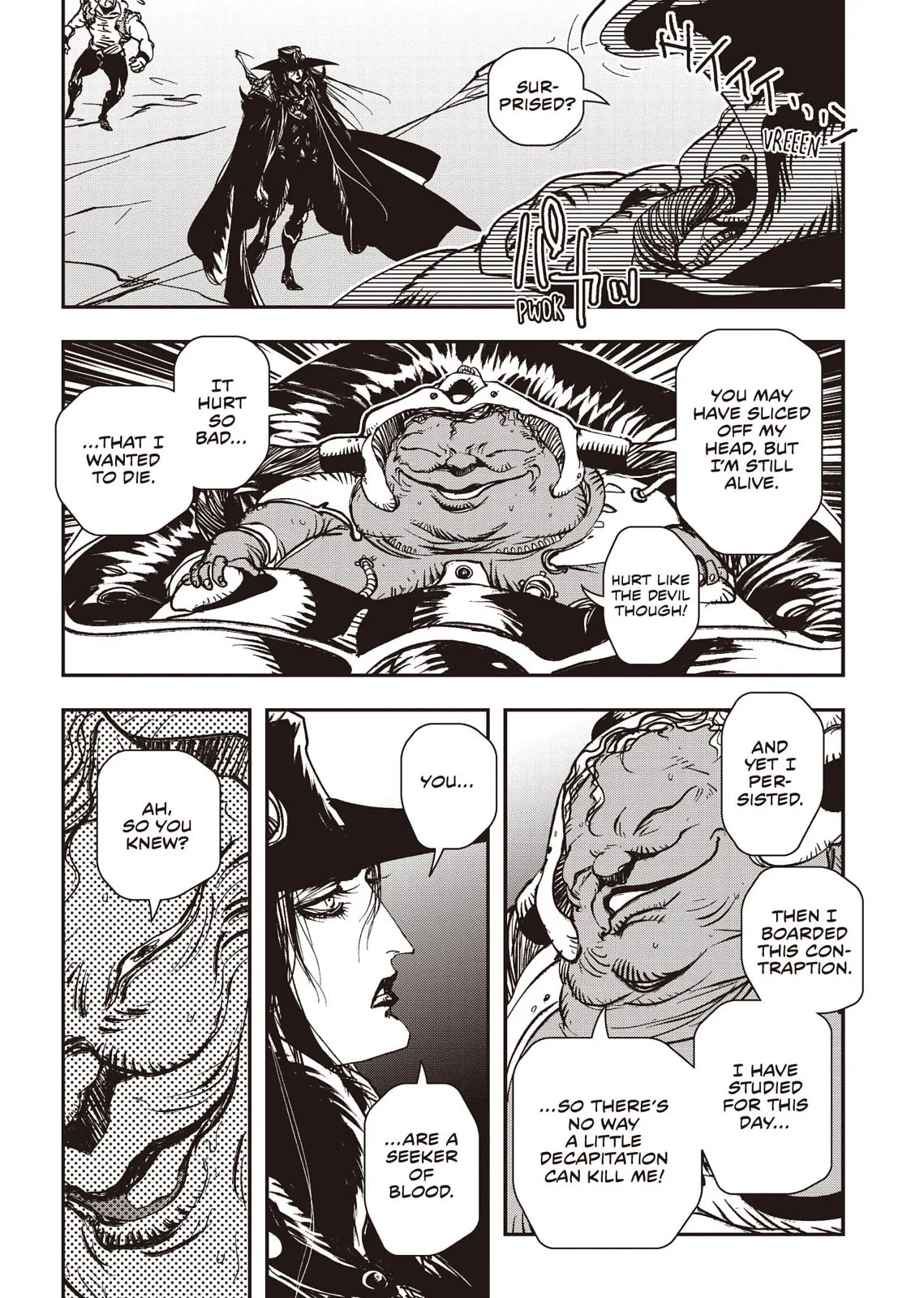 Vampire Hunter D, chapter Vol 8, page 56
