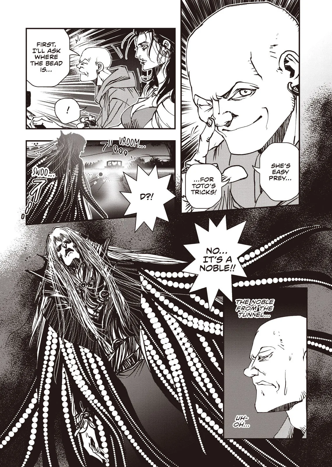 Vampire Hunter D, chapter Vol 8, page 68