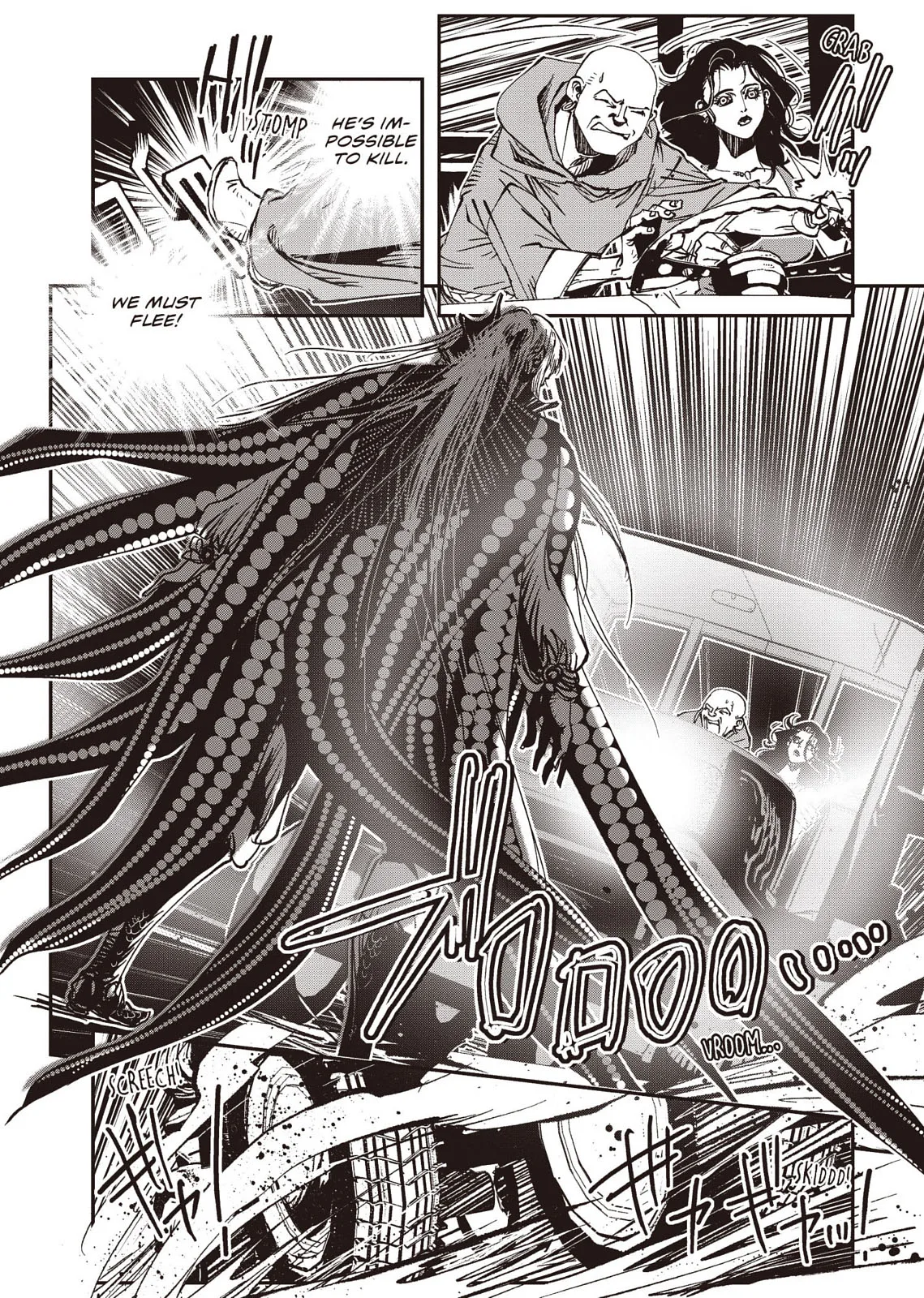 Vampire Hunter D, chapter Vol 8, page 69