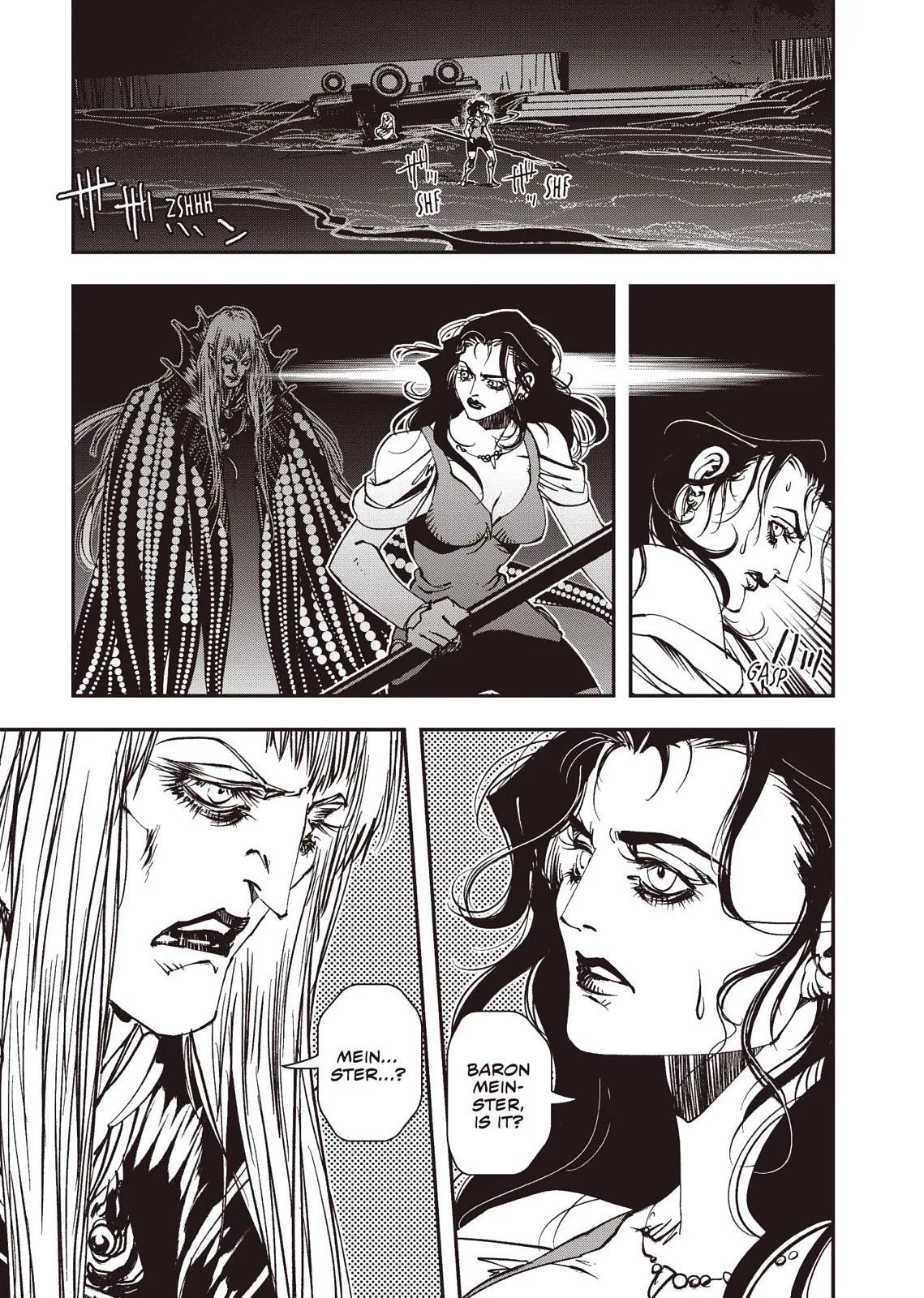 Vampire Hunter D, chapter Vol 8, page 72
