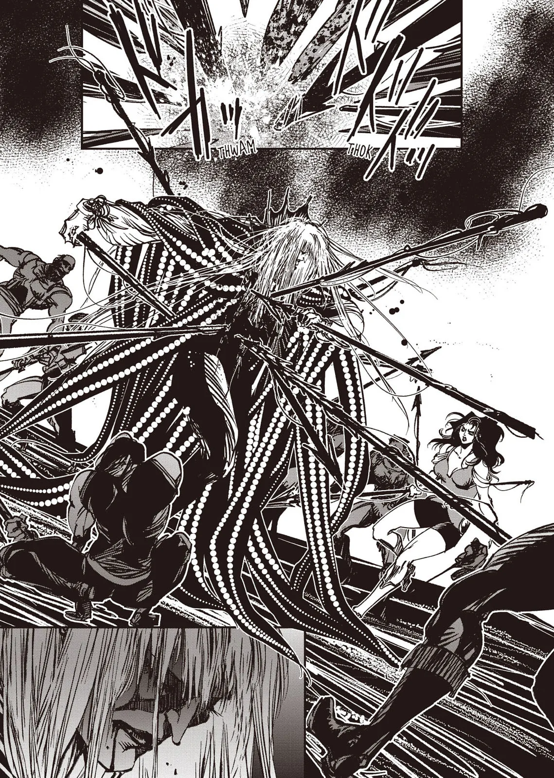 Vampire Hunter D, chapter Vol 8, page 76