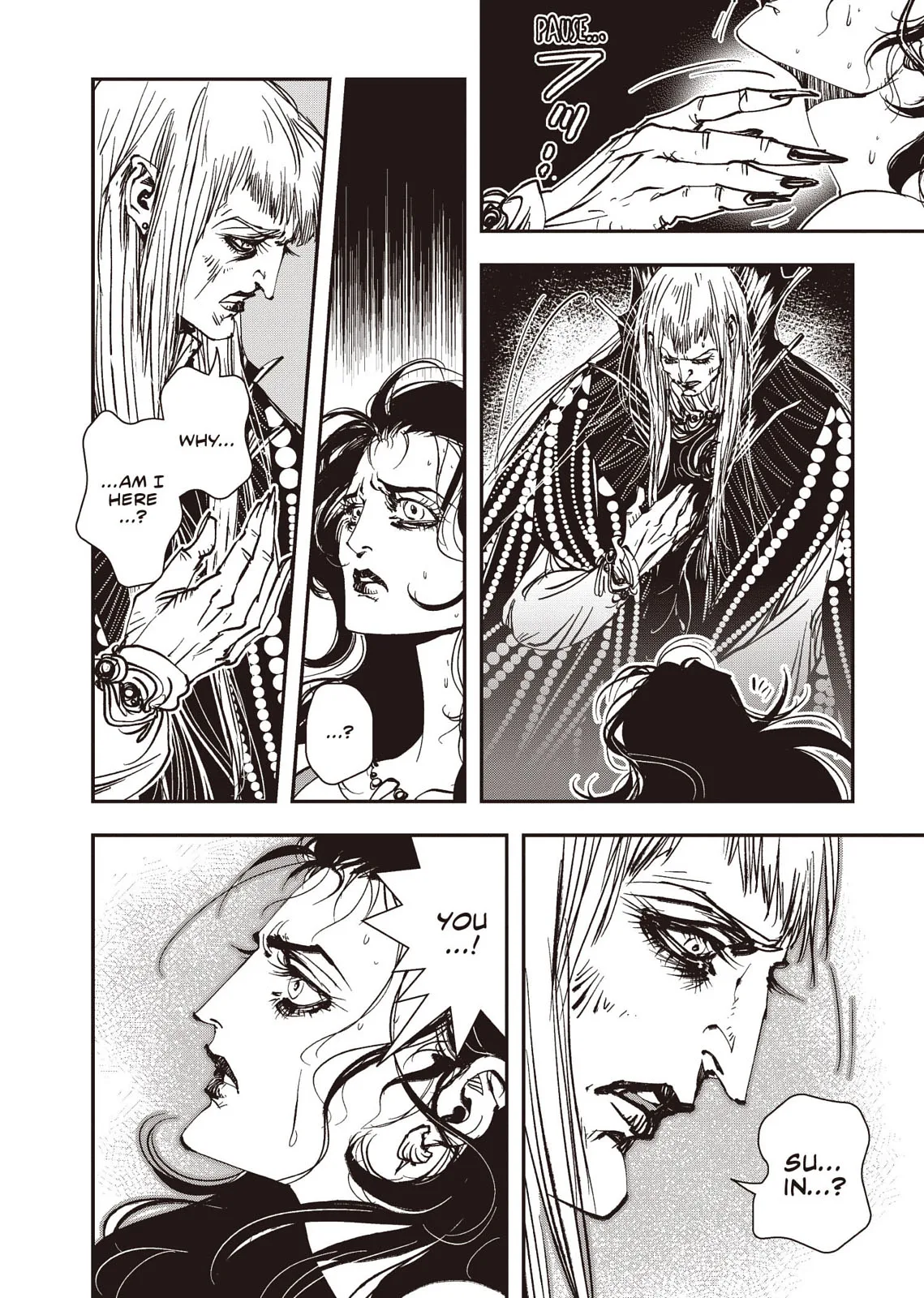Vampire Hunter D, chapter Vol 8, page 79
