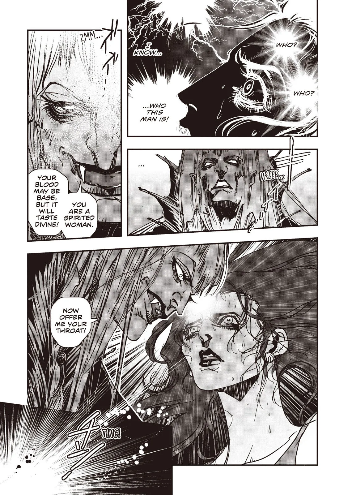 Vampire Hunter D, chapter Vol 8, page 80