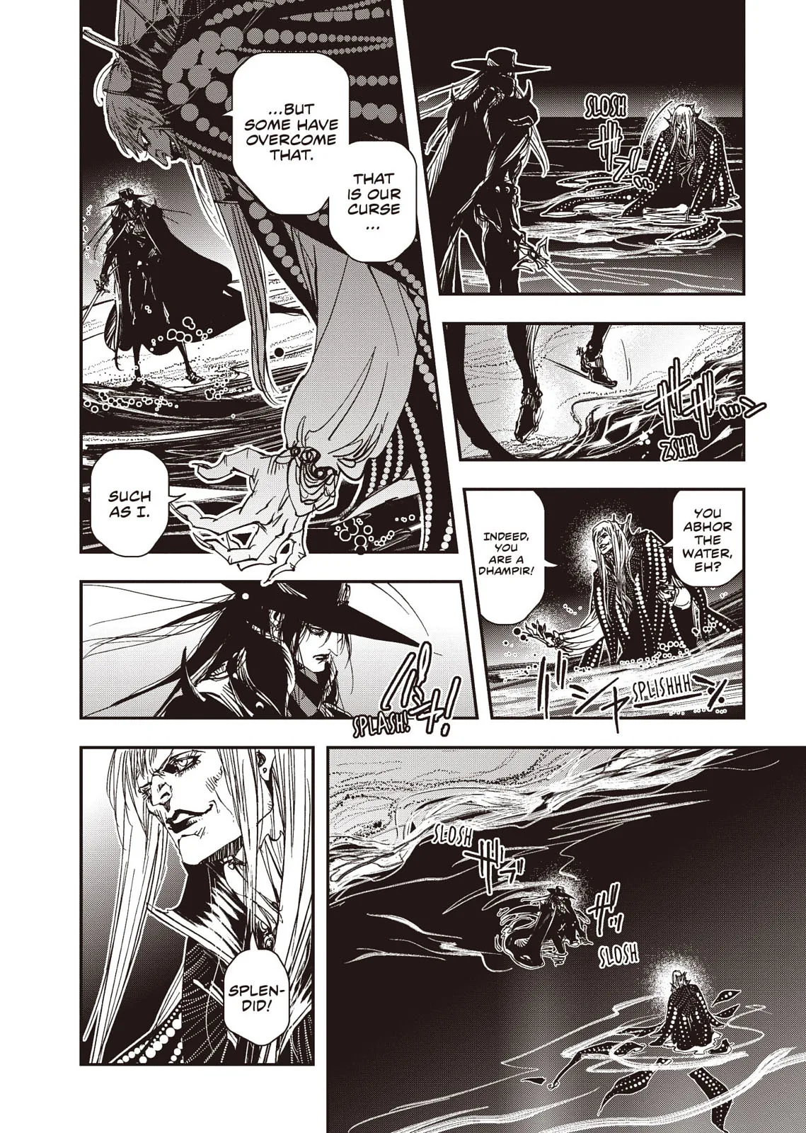 Vampire Hunter D, chapter Vol 8, page 85