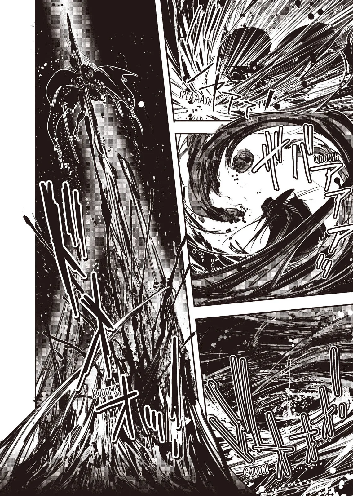 Vampire Hunter D, chapter Vol 8, page 87