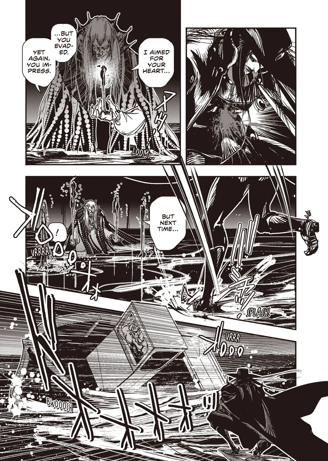 Vampire Hunter D, chapter Vol 8, page 88