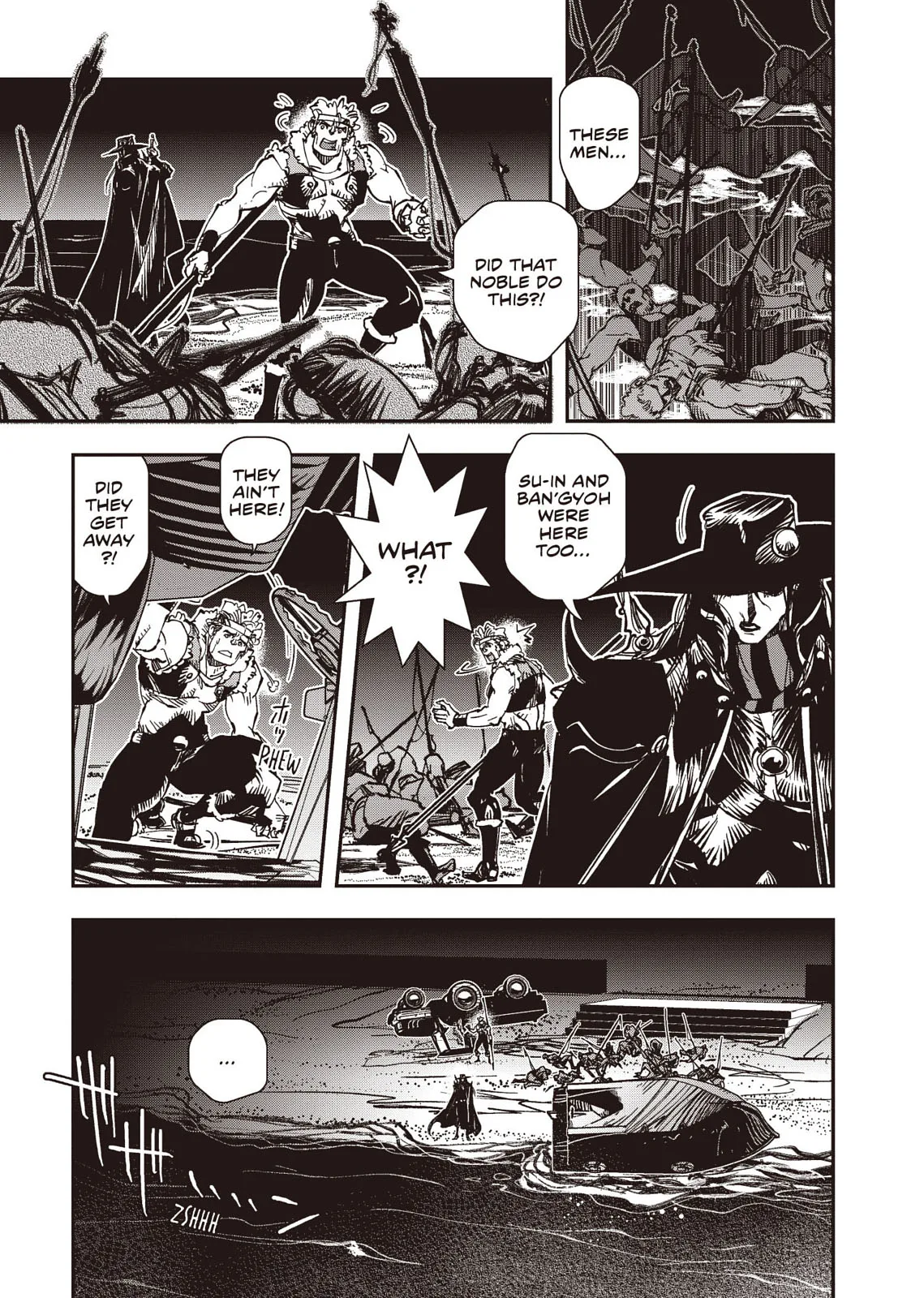 Vampire Hunter D, chapter Vol 8, page 90