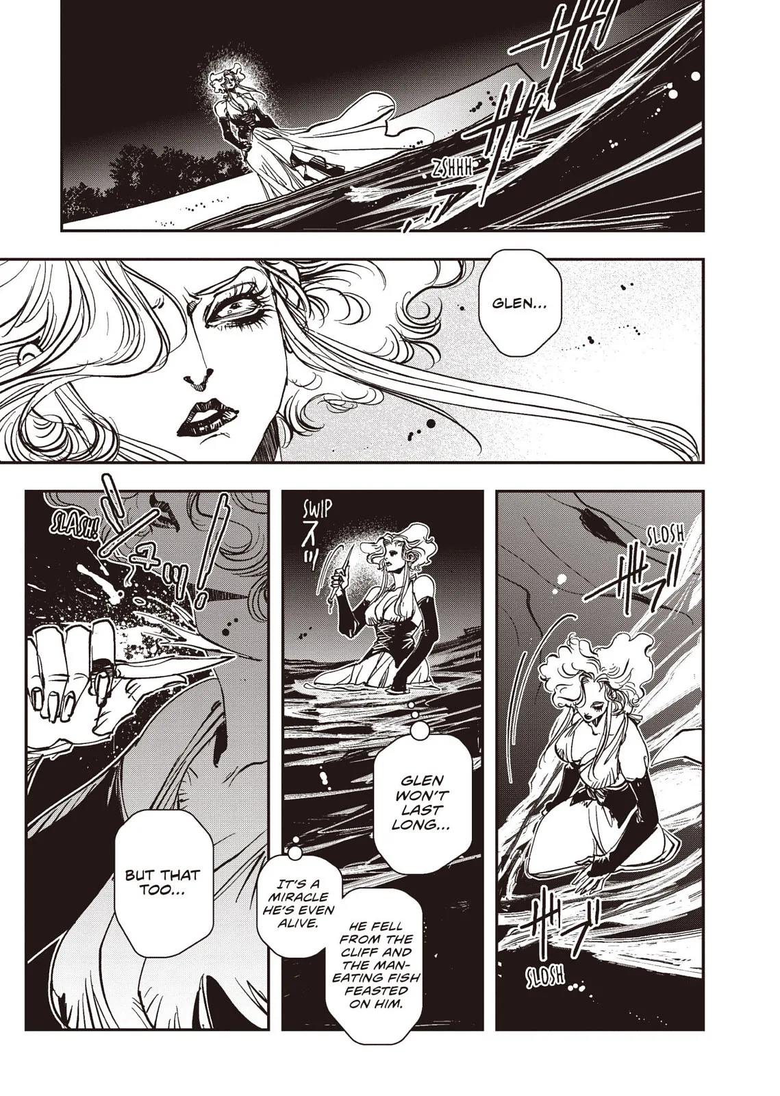 Vampire Hunter D, chapter Vol 8, page 92