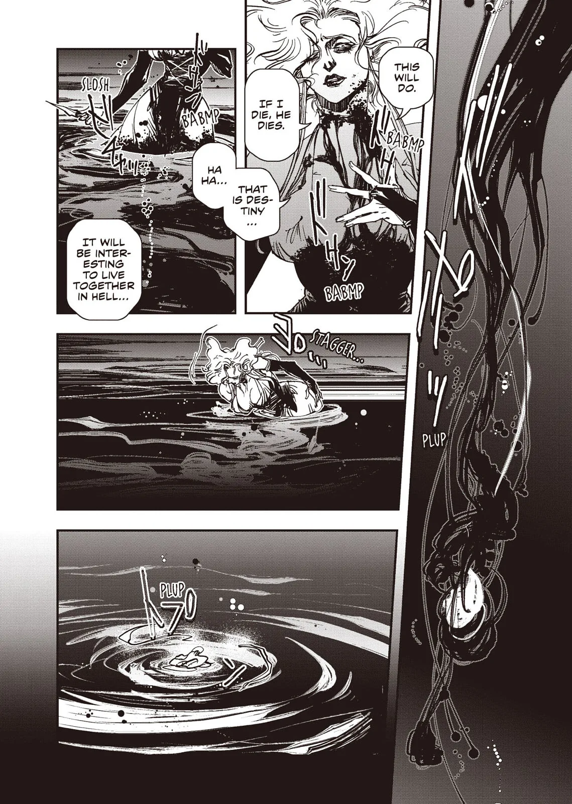 Vampire Hunter D, chapter Vol 8, page 93