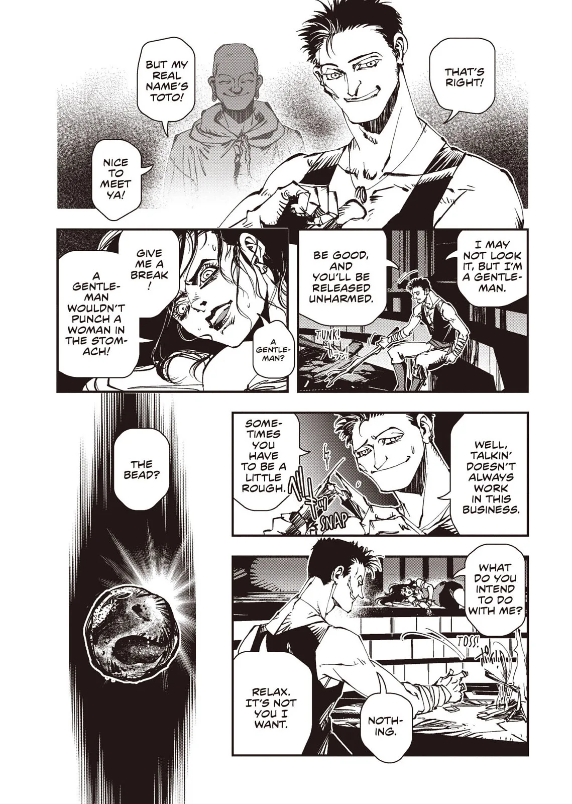 Vampire Hunter D, chapter Vol 8, page 95