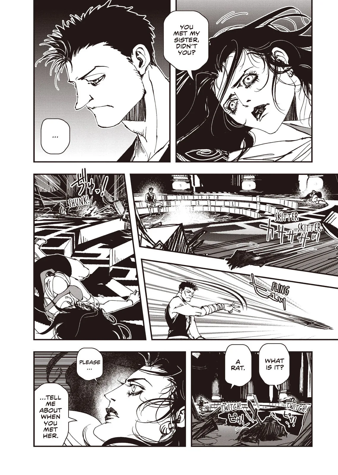 Vampire Hunter D, chapter Vol 8, page 99