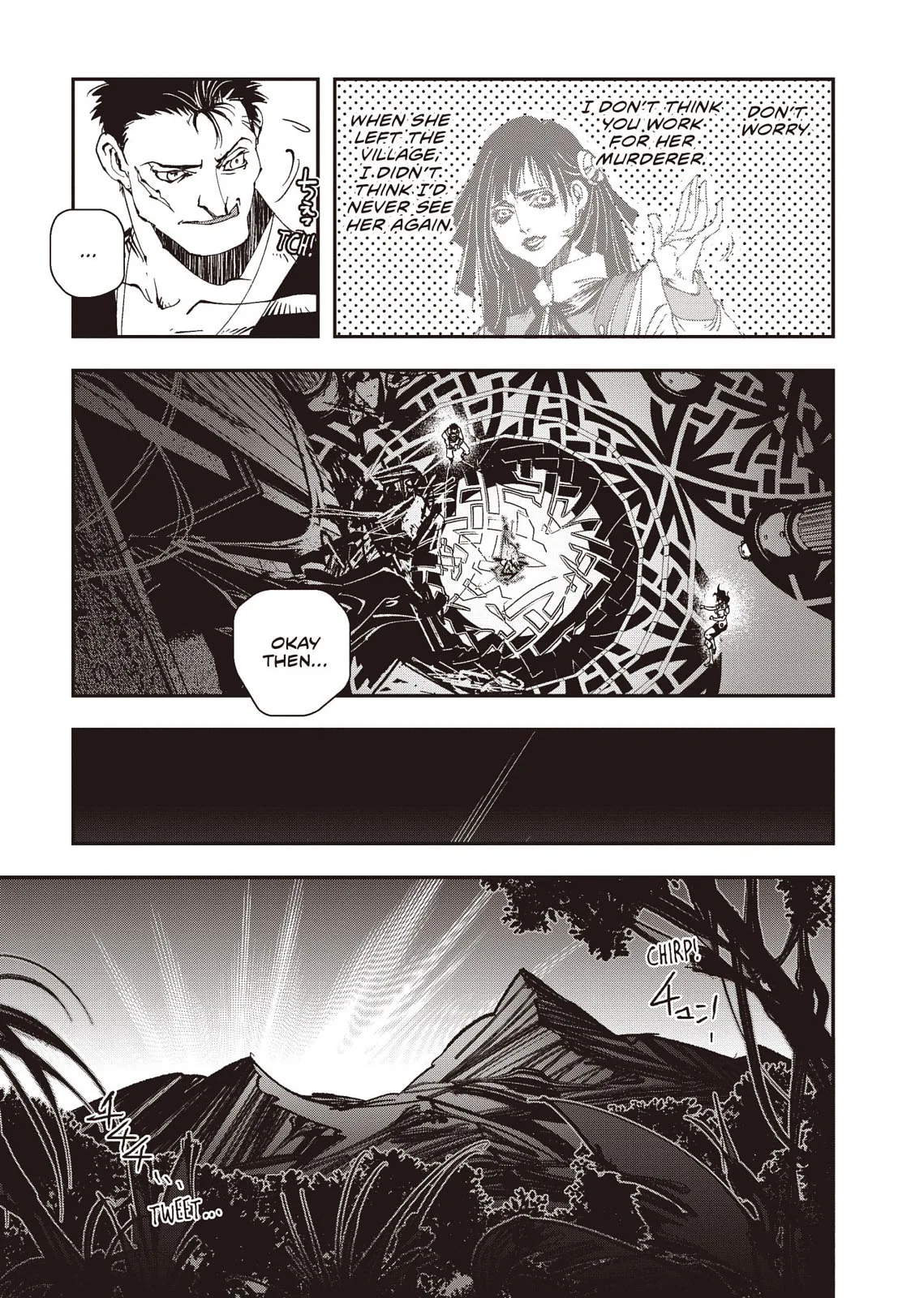 Vampire Hunter D, chapter Vol 8, page 100