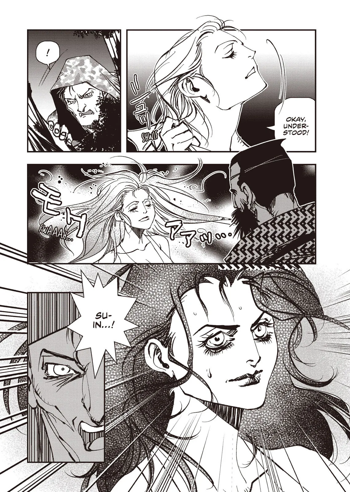 Vampire Hunter D, chapter Vol 8, page 104