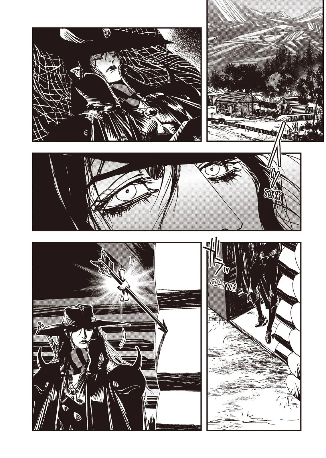 Vampire Hunter D, chapter Vol 8, page 105