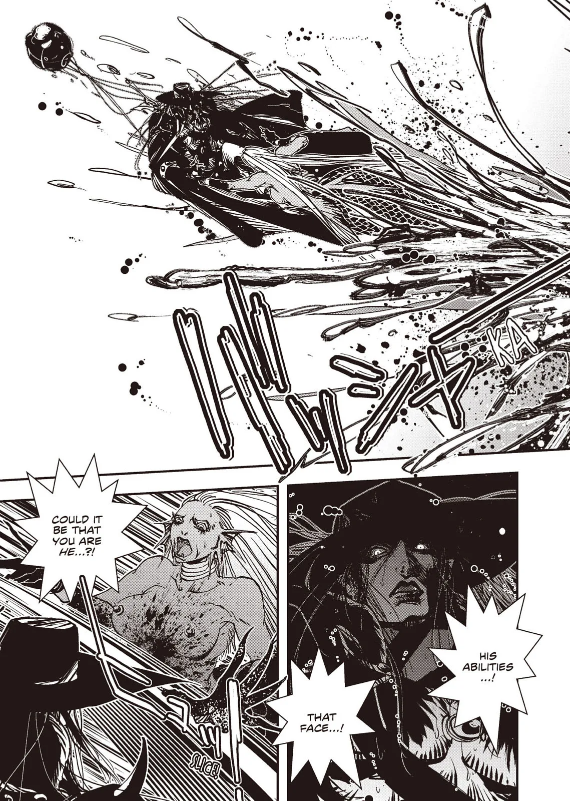 Vampire Hunter D, chapter Vol 8, page 118