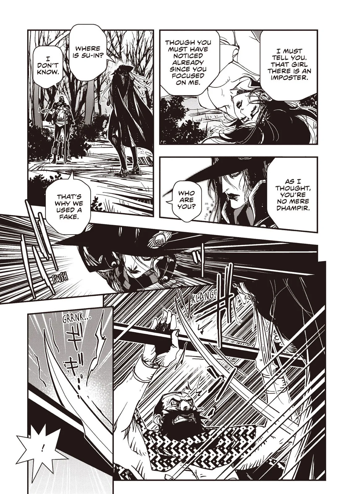 Vampire Hunter D, chapter Vol 8, page 120
