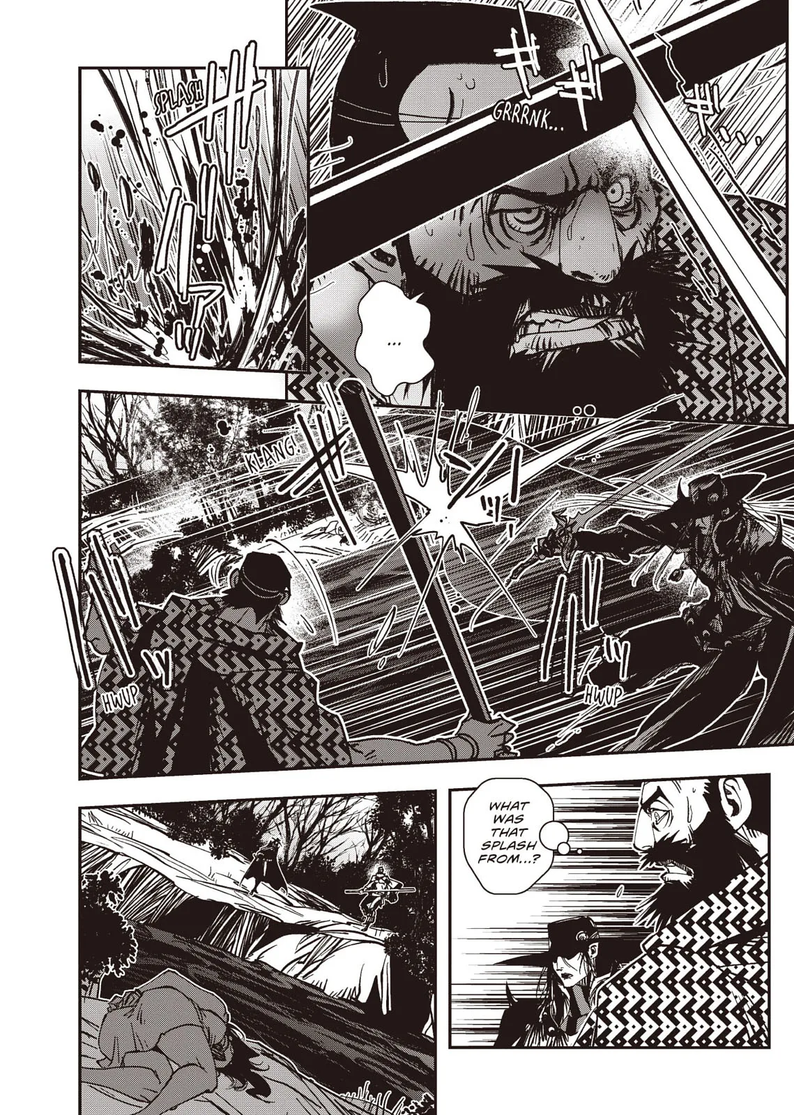 Vampire Hunter D, chapter Vol 8, page 121