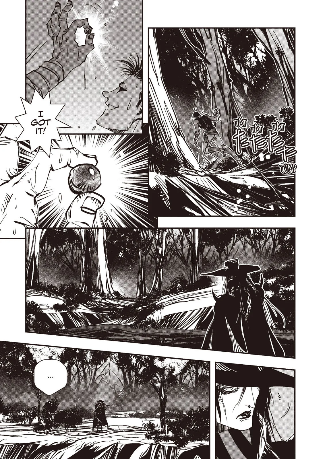 Vampire Hunter D, chapter Vol 8, page 122