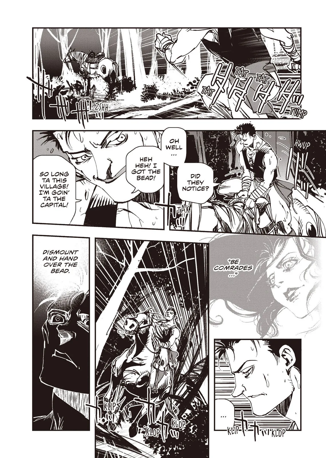 Vampire Hunter D, chapter Vol 8, page 123