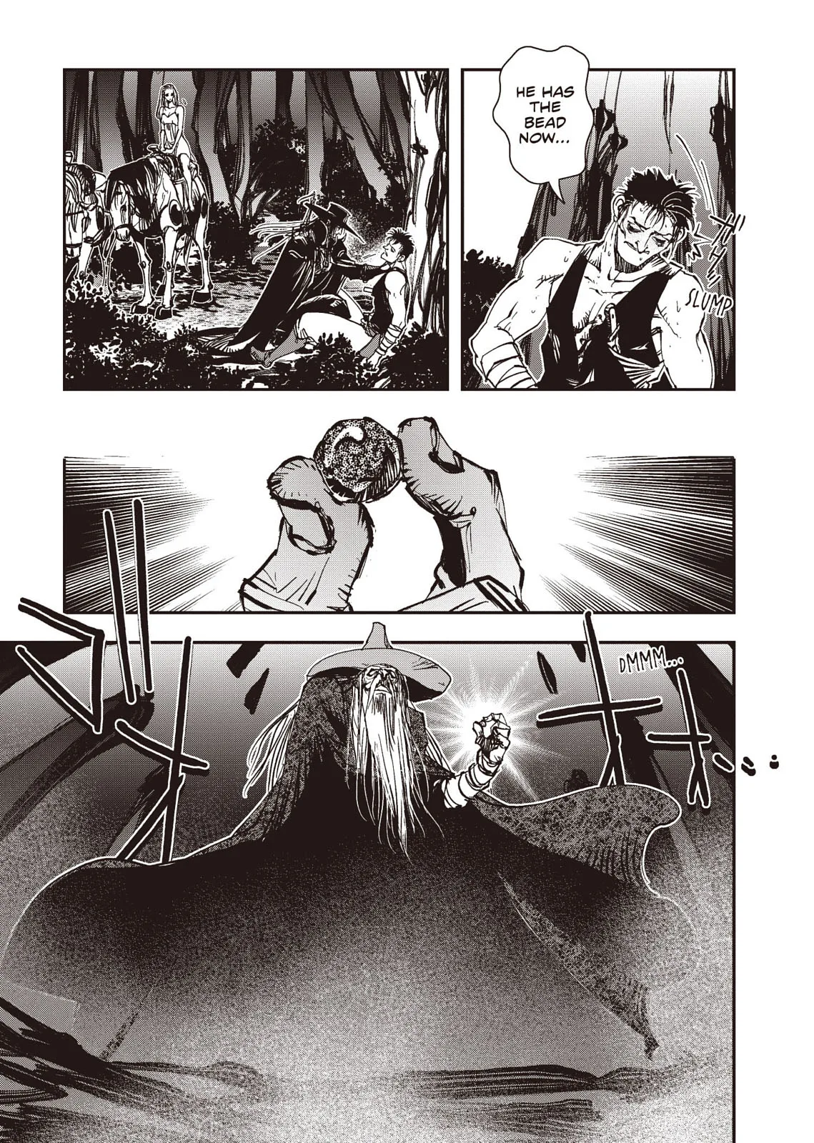 Vampire Hunter D, chapter Vol 8, page 128
