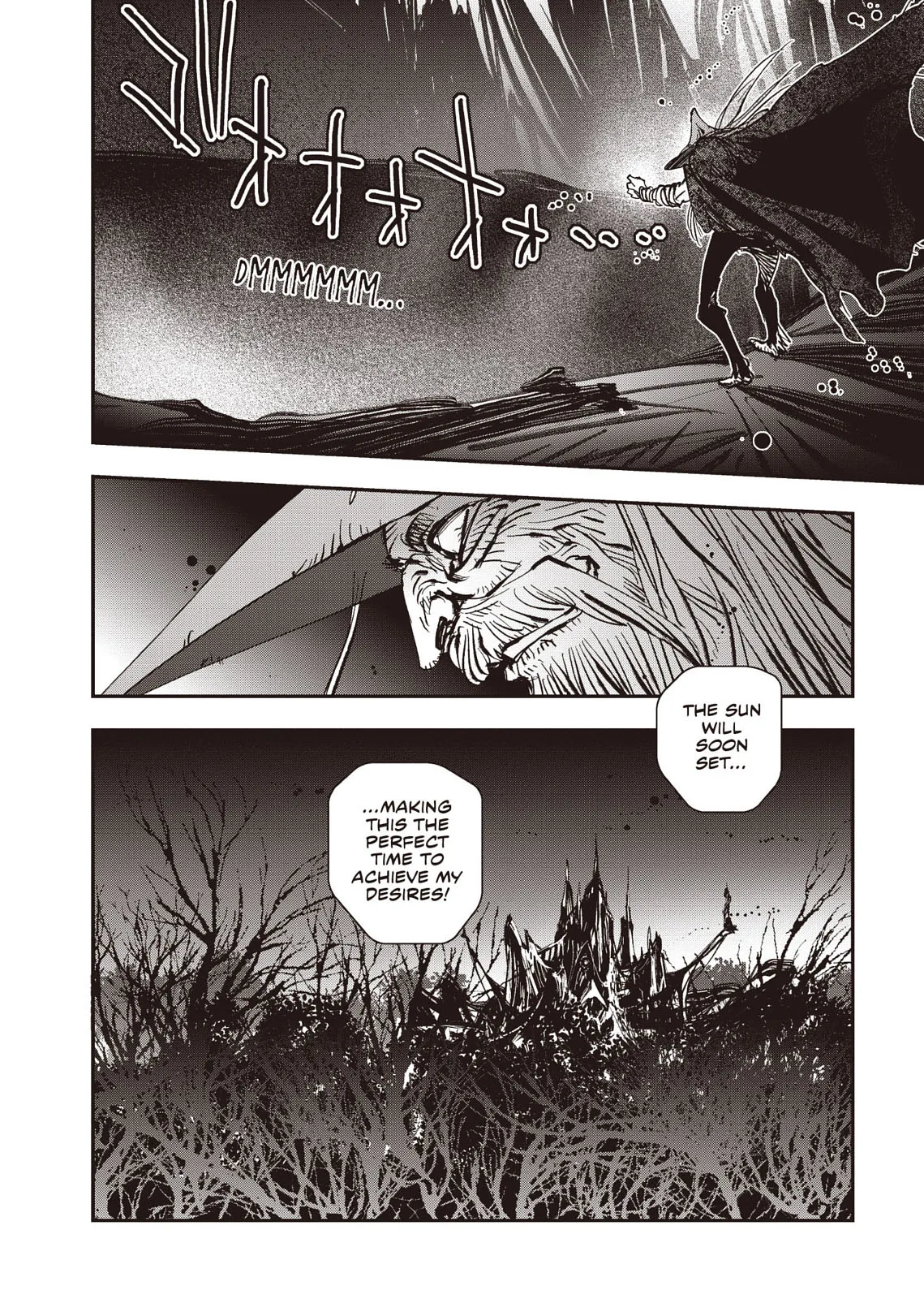 Vampire Hunter D, chapter Vol 8, page 129