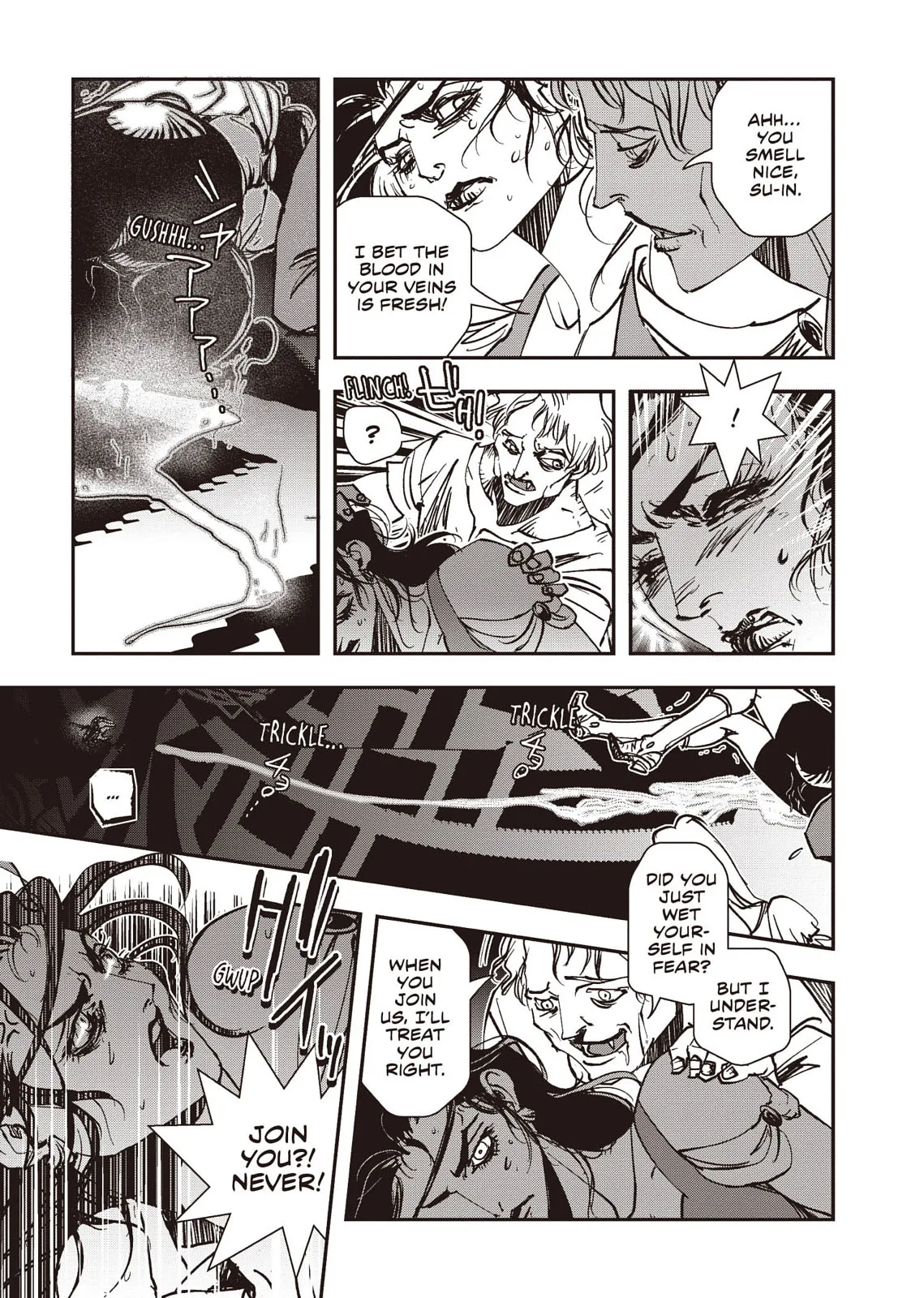 Vampire Hunter D, chapter Vol 8, page 134