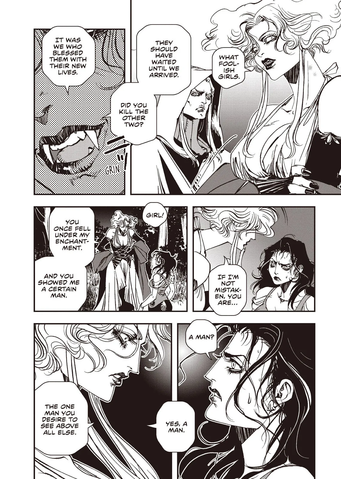 Vampire Hunter D, chapter Vol 8, page 139