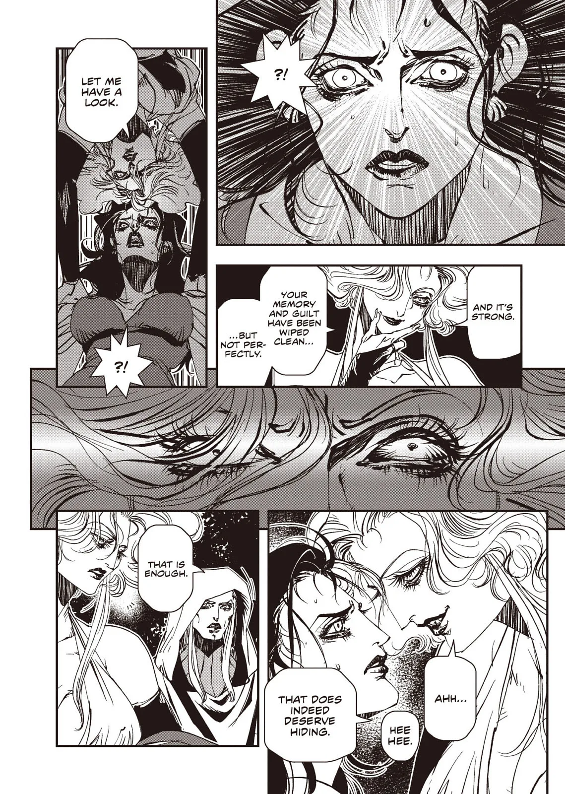 Vampire Hunter D, chapter Vol 8, page 141