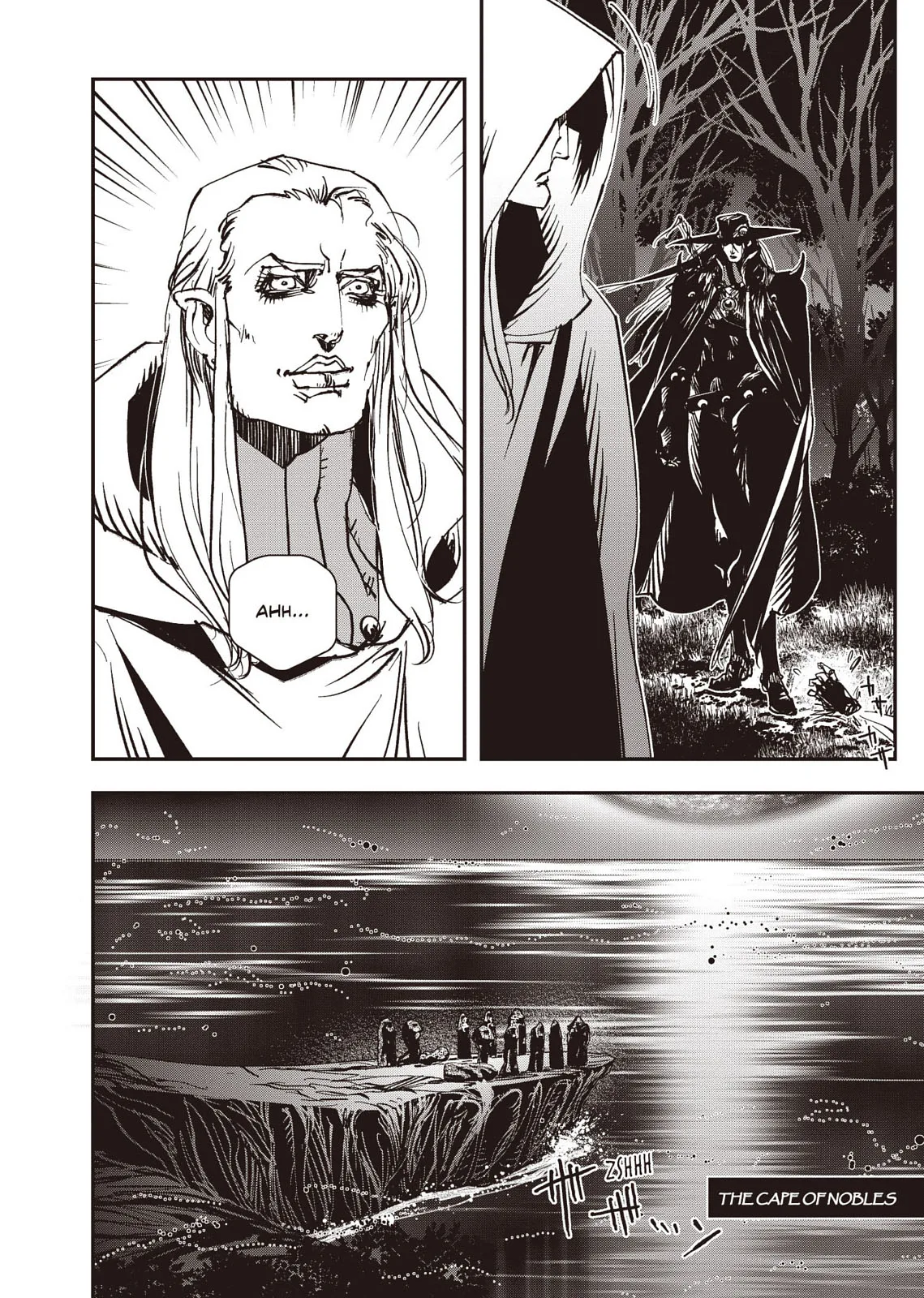 Vampire Hunter D, chapter Vol 8, page 143