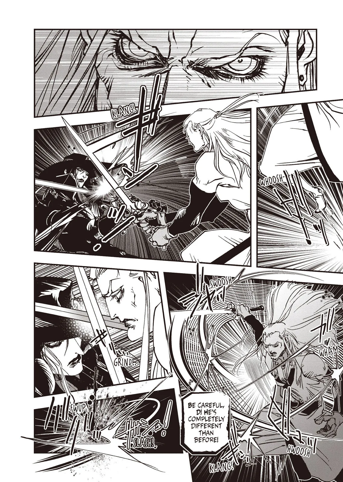 Vampire Hunter D, chapter Vol 8, page 147