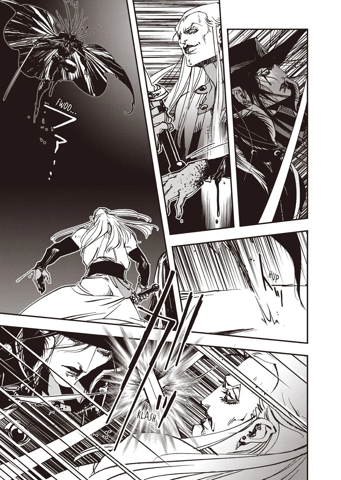 Vampire Hunter D, chapter Vol 8, page 148