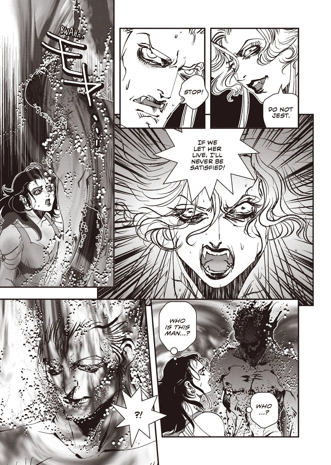 Vampire Hunter D, chapter Vol 8, page 152