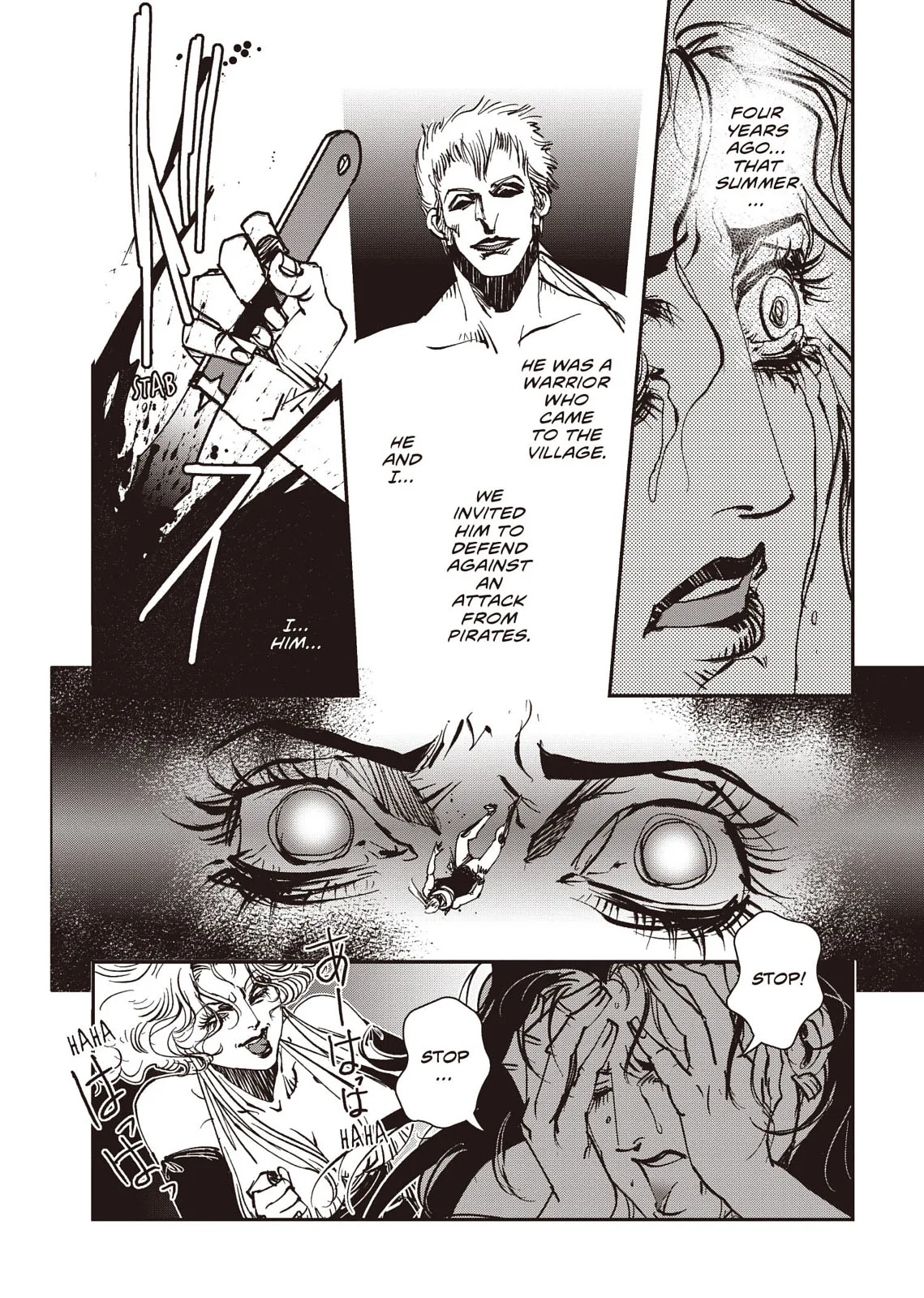 Vampire Hunter D, chapter Vol 8, page 155