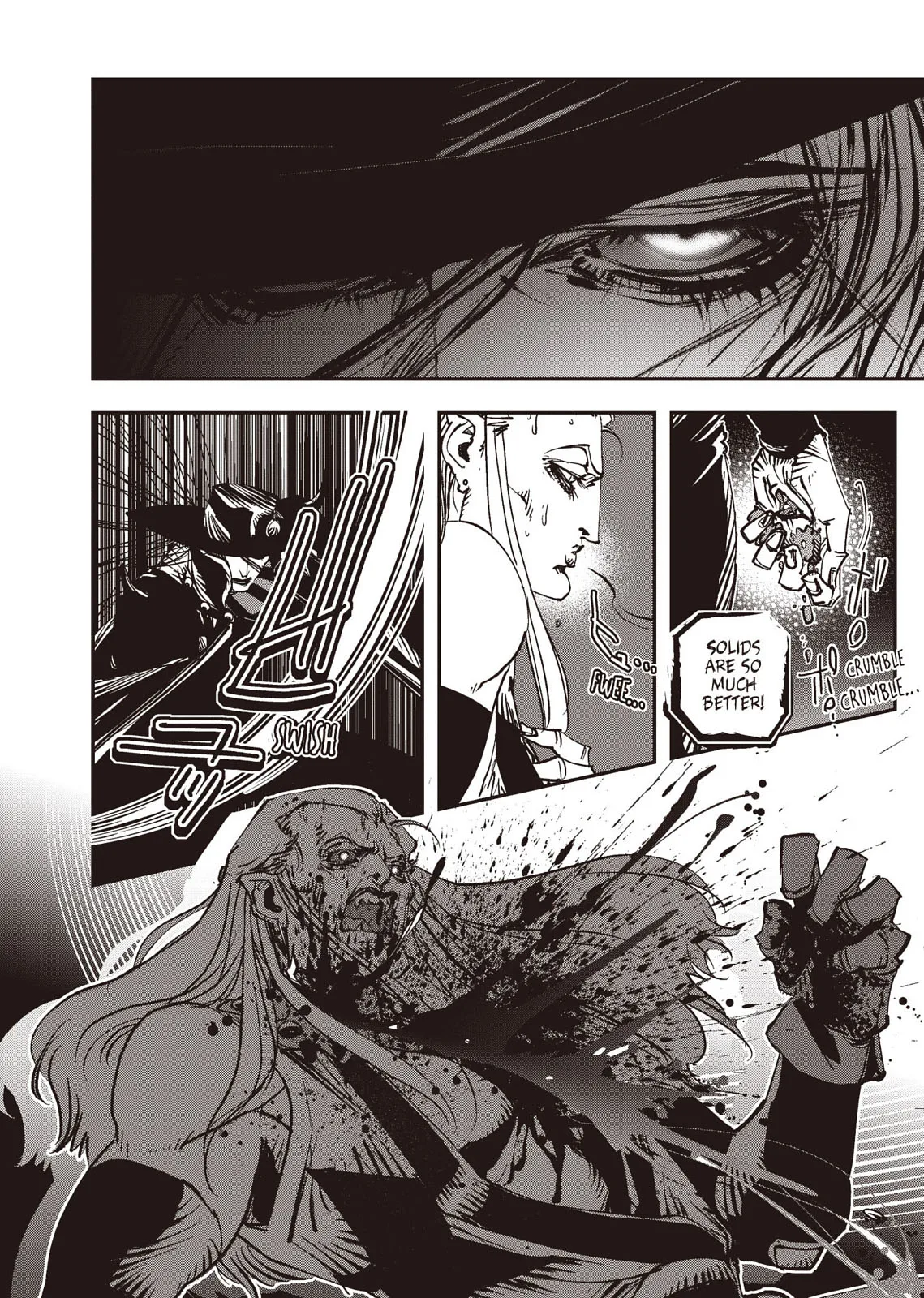 Vampire Hunter D, chapter Vol 8, page 157
