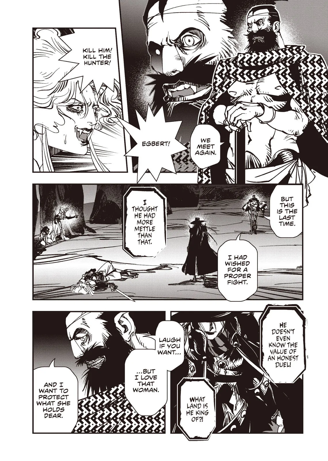 Vampire Hunter D, chapter Vol 8, page 159