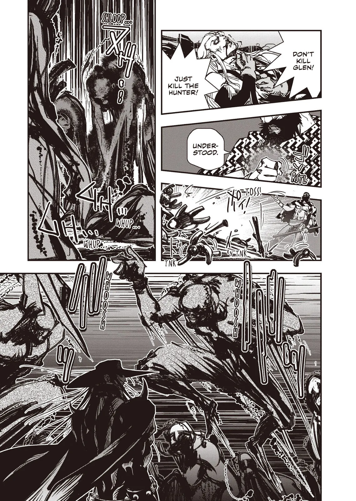 Vampire Hunter D, chapter Vol 8, page 160