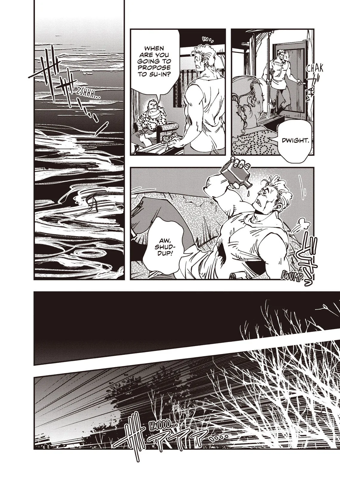 Vampire Hunter D, chapter Vol 8, page 169