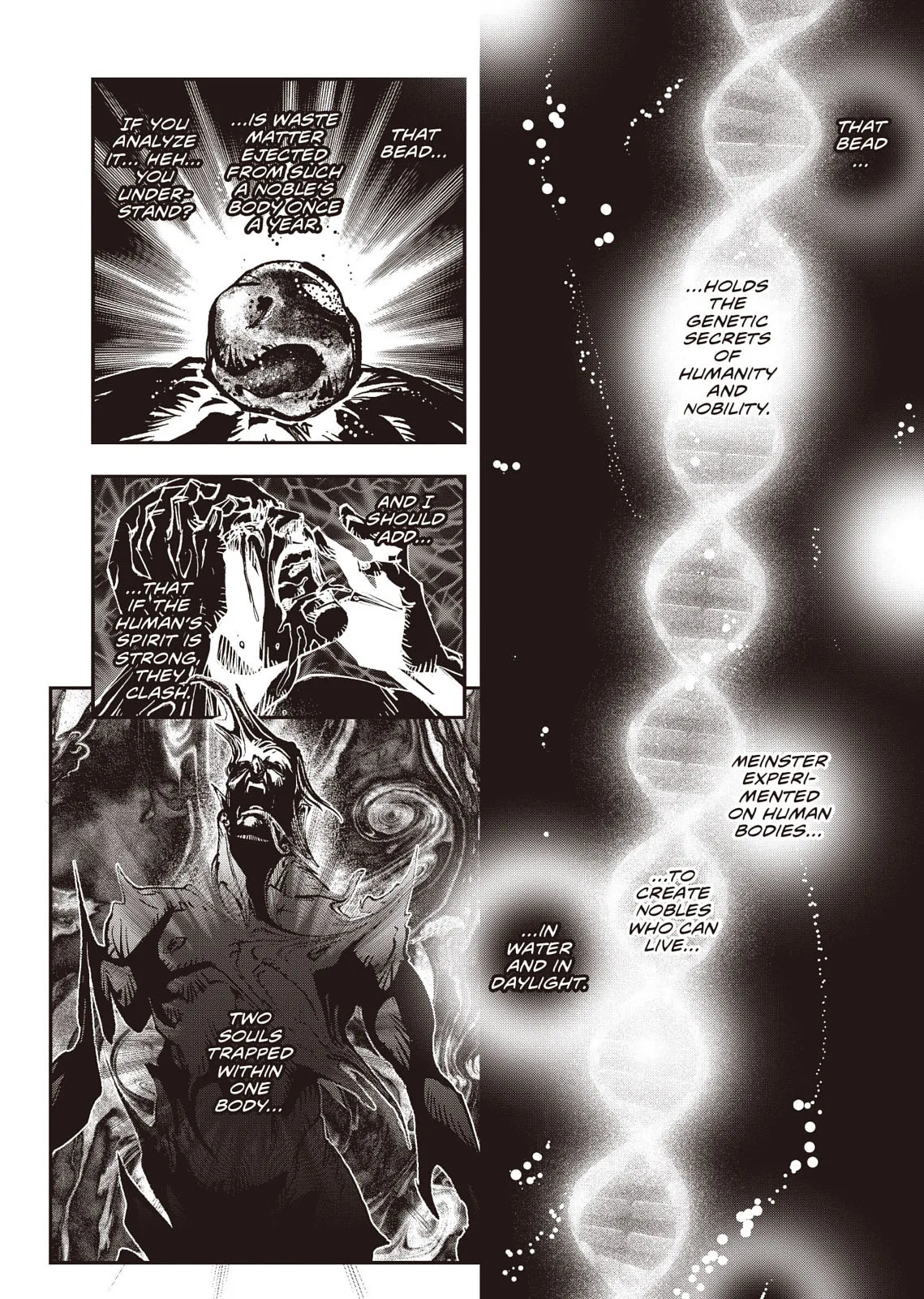 Vampire Hunter D, chapter Vol 8, page 175