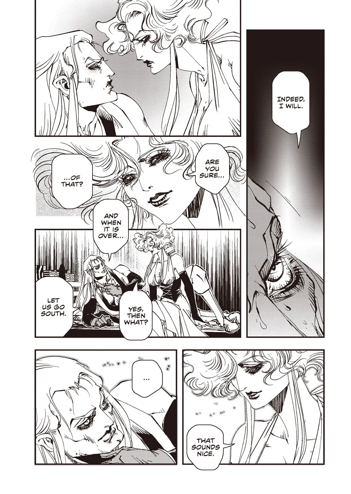 Vampire Hunter D, chapter Vol 8, page 179