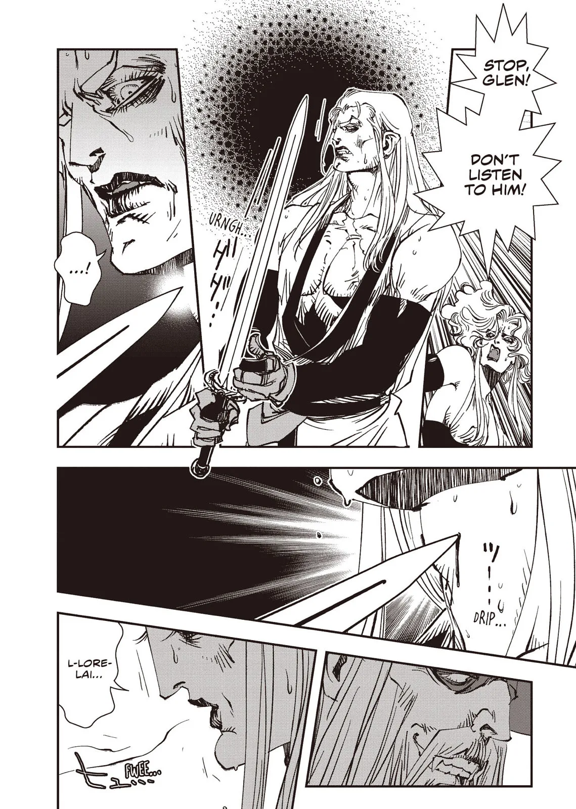 Vampire Hunter D, chapter Vol 8, page 183