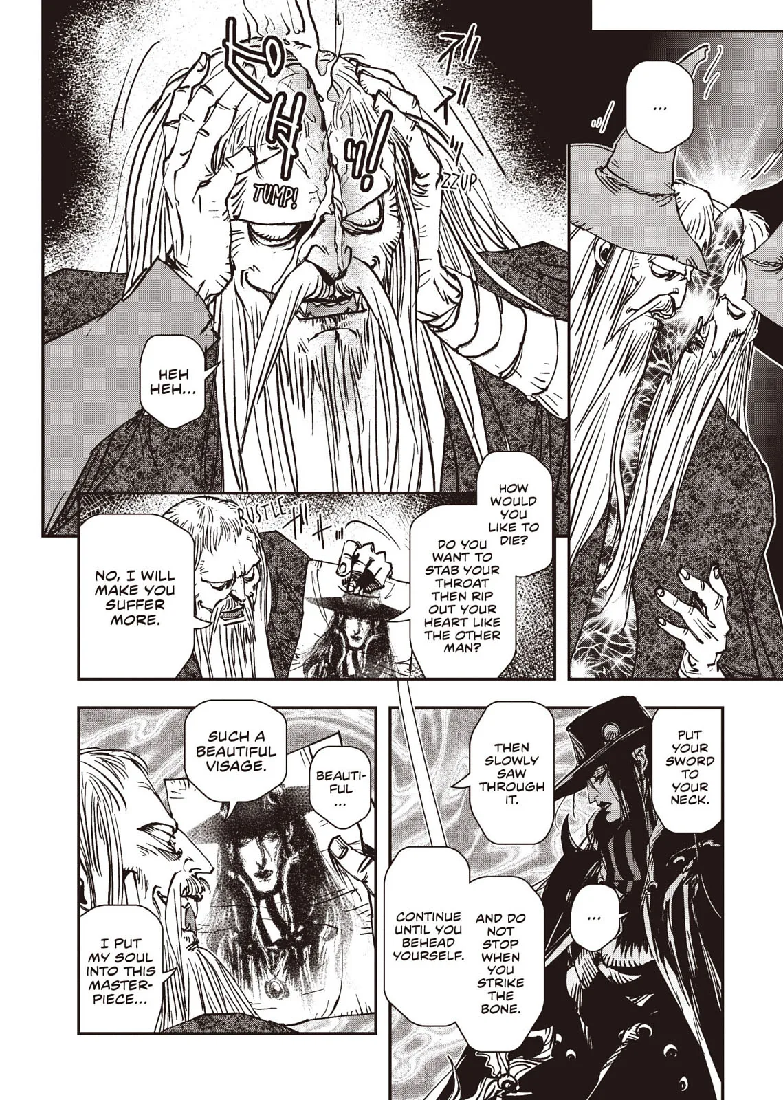 Vampire Hunter D, chapter Vol 8, page 189