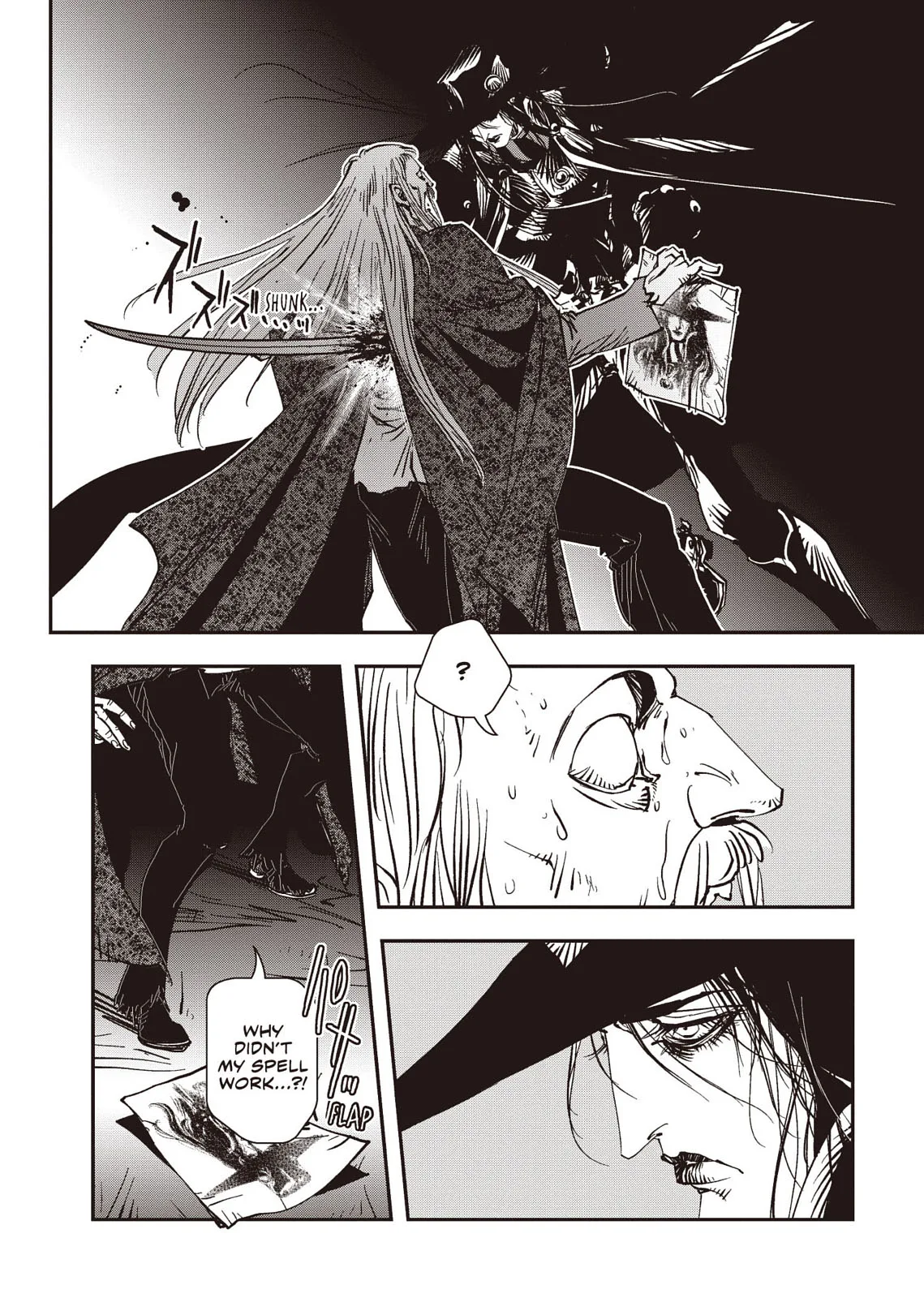 Vampire Hunter D, chapter Vol 8, page 191