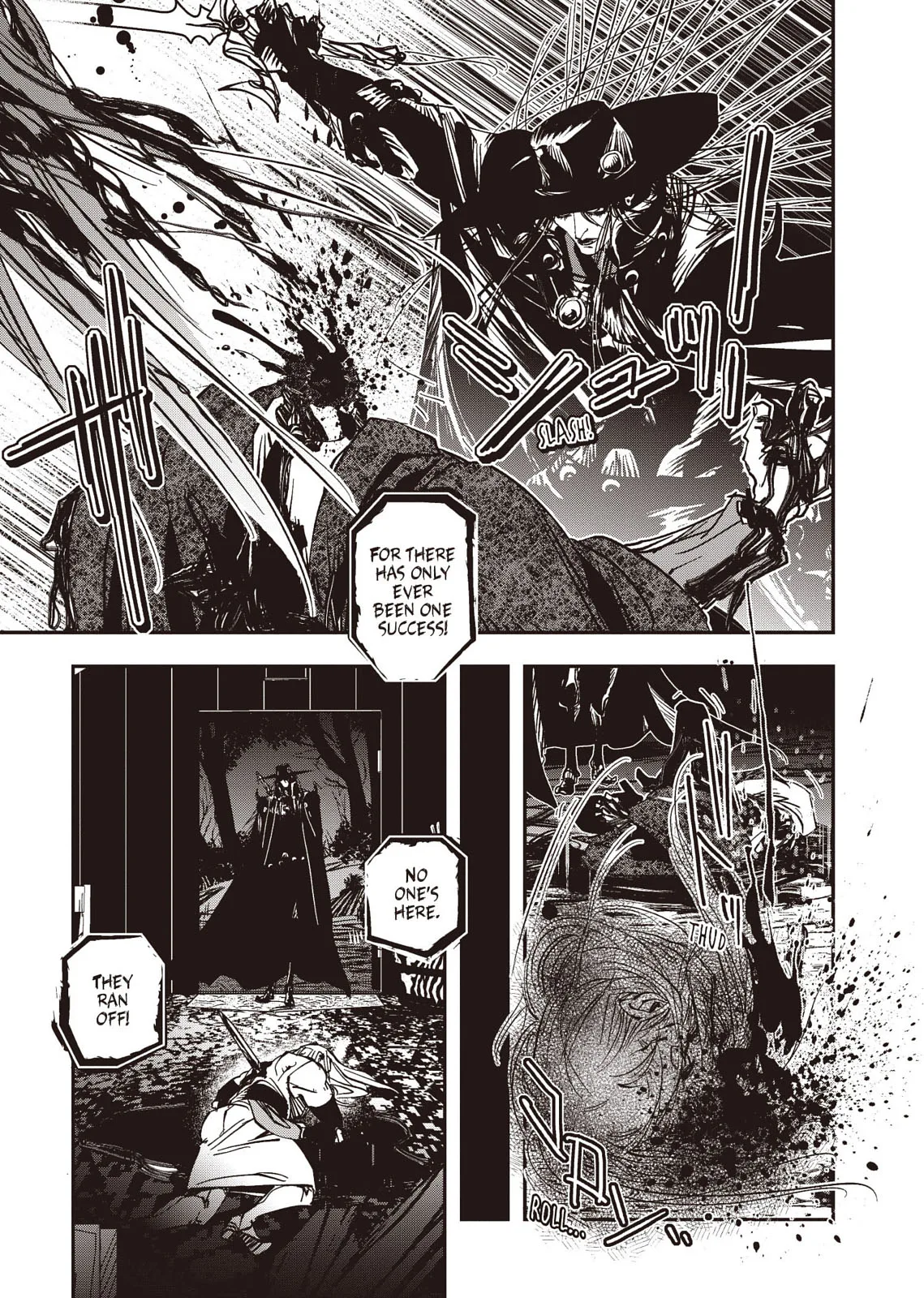 Vampire Hunter D, chapter Vol 8, page 194