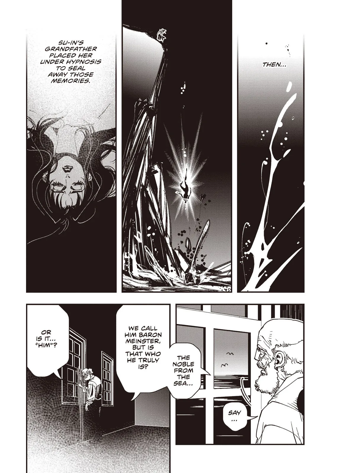Vampire Hunter D, chapter Vol 8, page 200