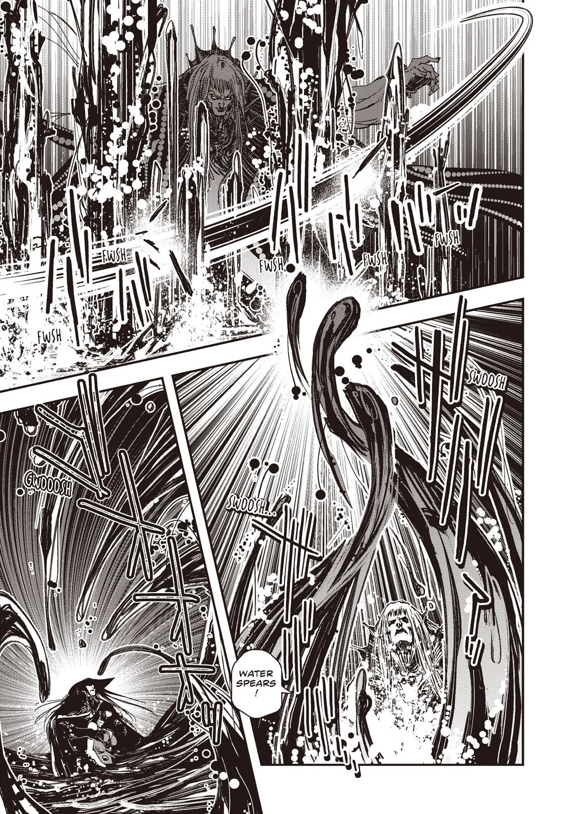 Vampire Hunter D, chapter Vol 8, page 208