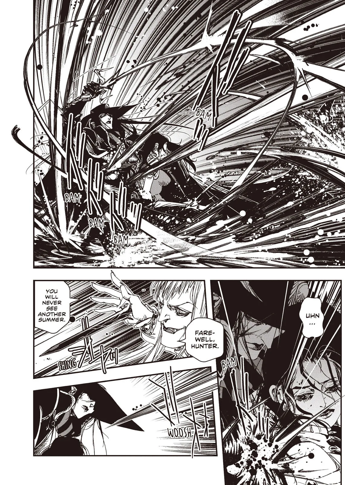 Vampire Hunter D, chapter Vol 8, page 211