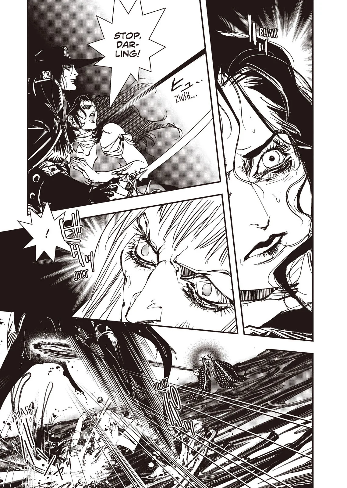 Vampire Hunter D, chapter Vol 8, page 212