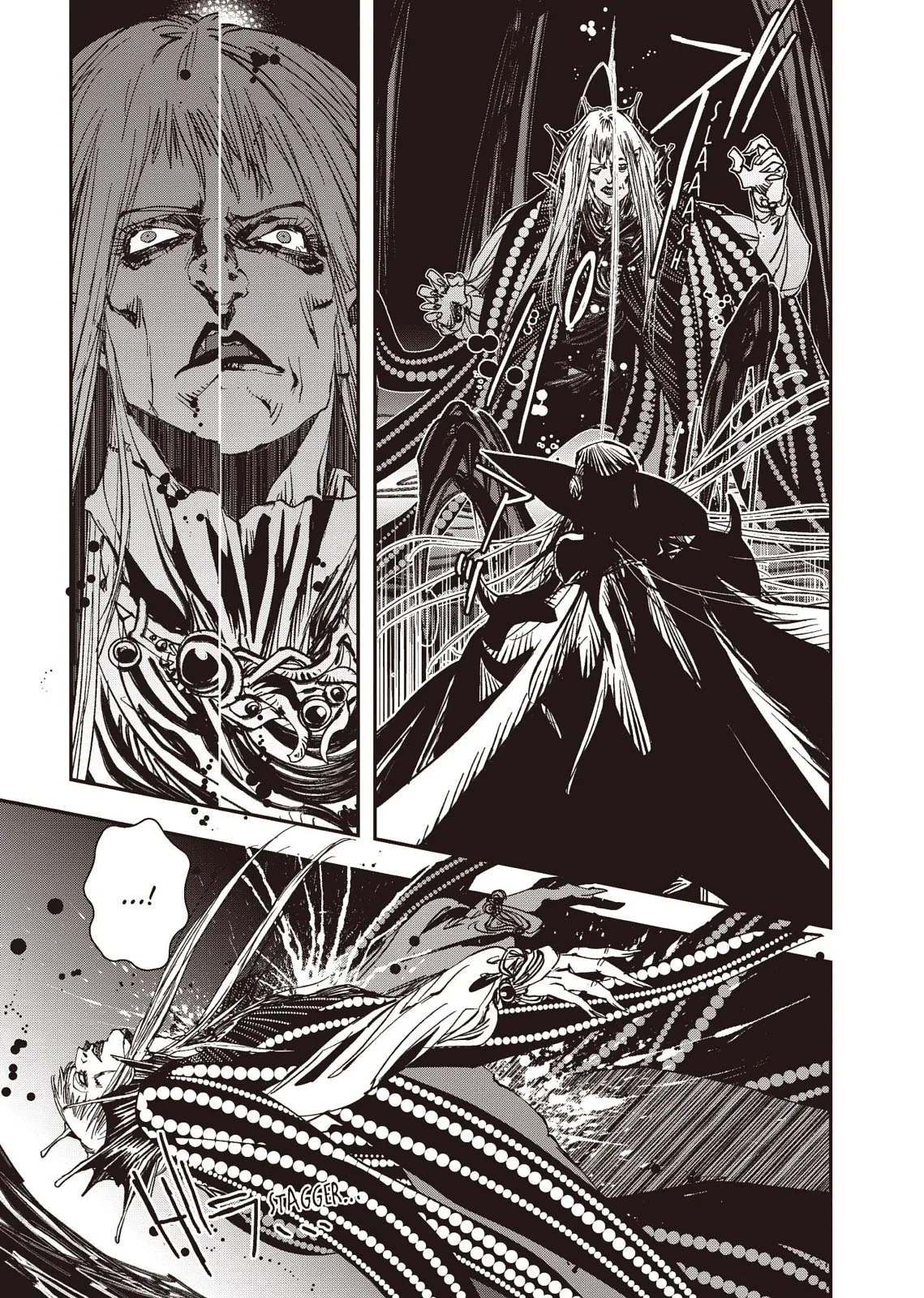Vampire Hunter D, chapter Vol 8, page 214