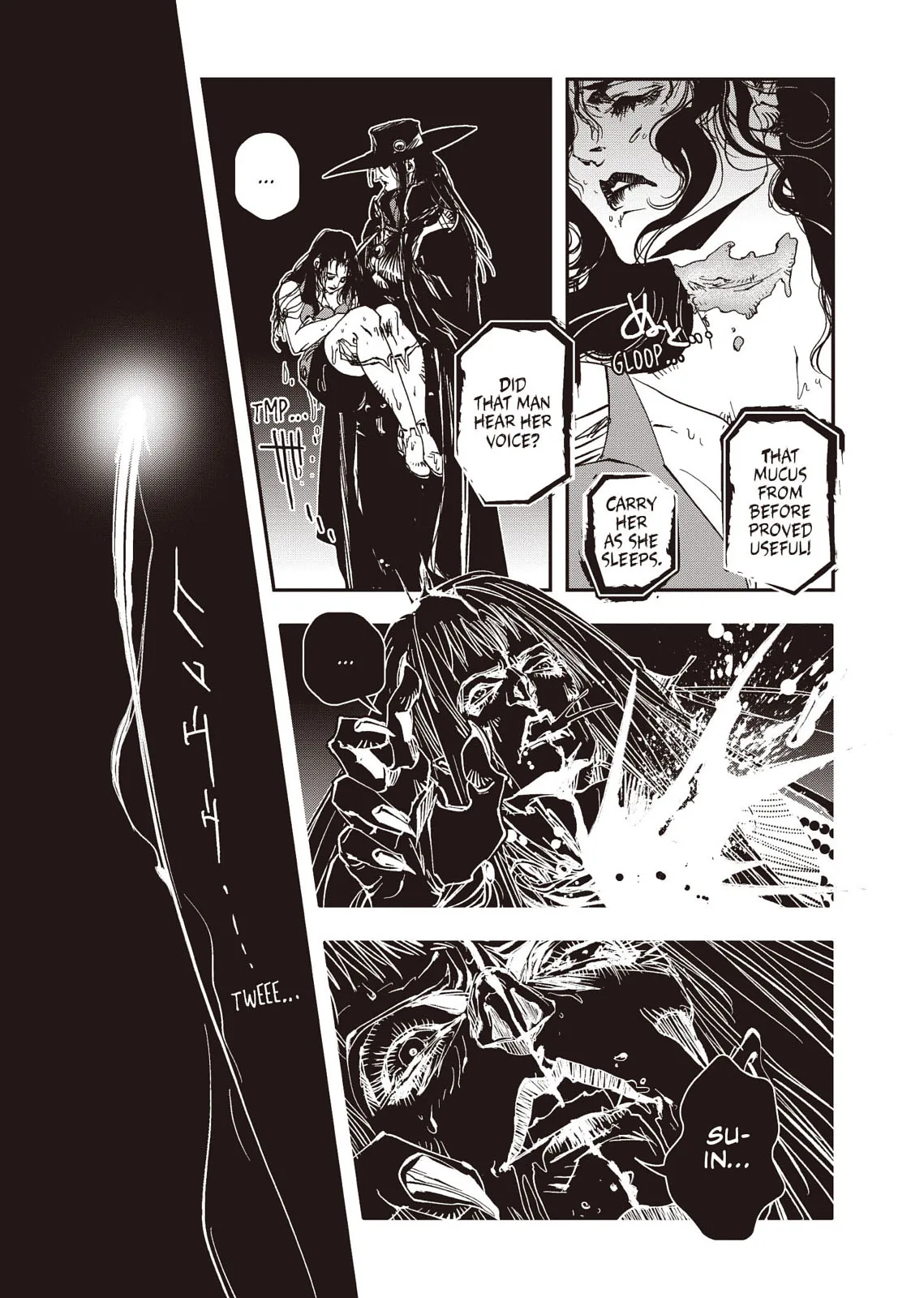 Vampire Hunter D, chapter Vol 8, page 216