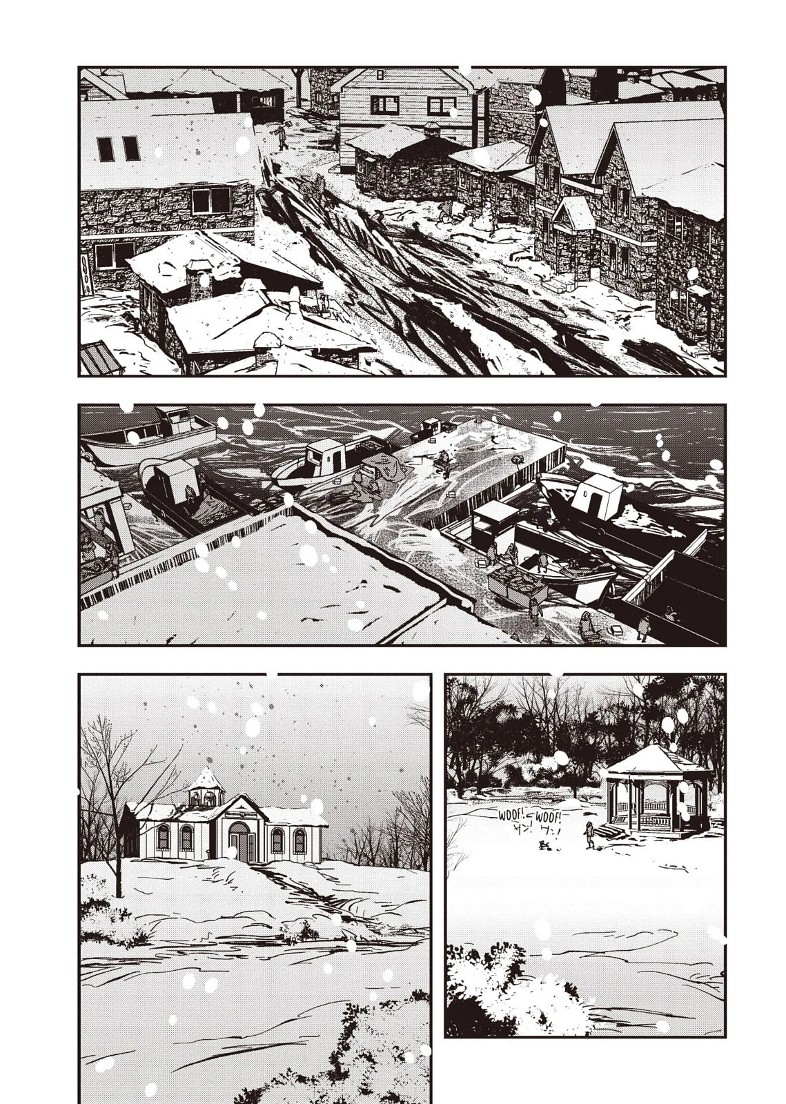 Vampire Hunter D, chapter Vol 8, page 219